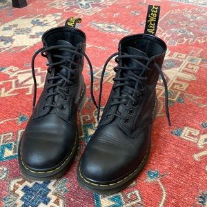 Dr. Martens lace up boot